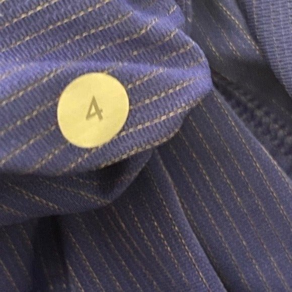 Lululemon I Just Wanna Run Tank Top Size 4 - Picture 4 of 6